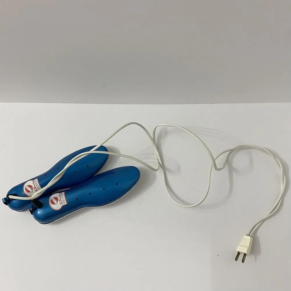 Vintage The Ronning Electric Footwear Shoe Dryer Made in Norway-Tested Working - Picture 7 of 7